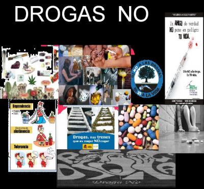 GUIA UTIL SOBRE DROGAS